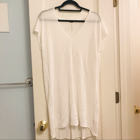 Free People Bathing suit Cover Dress